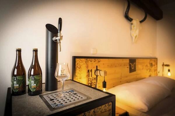 Pivní hotel Zlatá kráva | NEPOMUK – poutní město, rodiště sv. Jana Nepomuckého