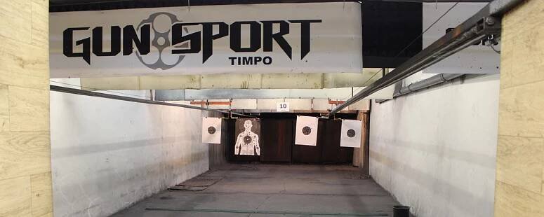 Střelnice Gunsport - Olomouc