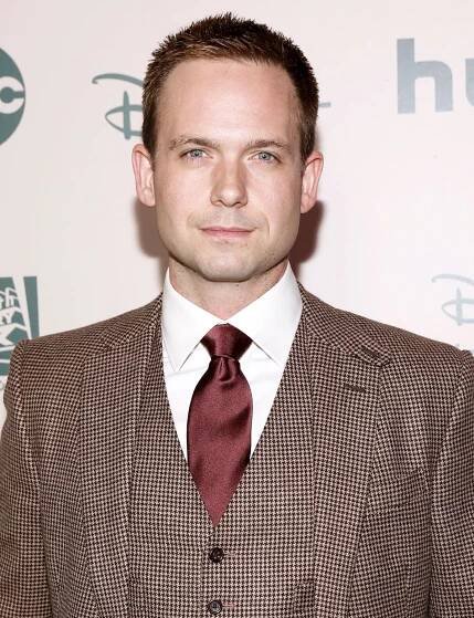 Patrick J. Adams