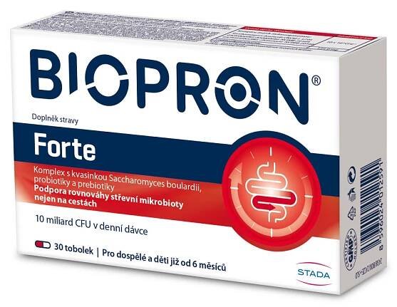 BIOPRON Forte 30 tobolek