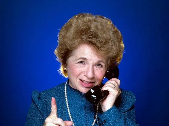 Ruth Westheimer: What I've Learned
