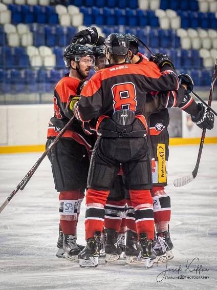 Tatranský pohár: HC Orli Znojmo – HC Košice