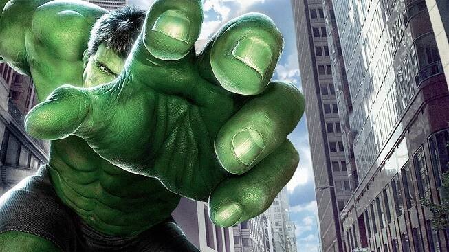Hulk (2003) film • Filmožrouti.cz