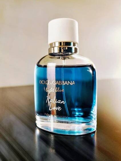 Light Blue pour Homme Italian Love Dolce&Gabbana pro muže