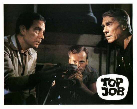 Ad ogni costo - Fotosky - Riccardo Cucciolla, Klaus Kinski, George Rigaud