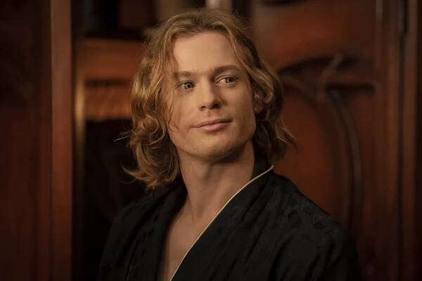 Interview with the Vampire - ...the Ruthless Pursuit of Blood with All a Child's Demanding - Z filmu - Sam Reid