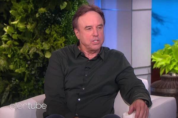Kevin Nealon Says Burglar Stole Necklace with Late Garry Shandling's Ashes in It During Break-In