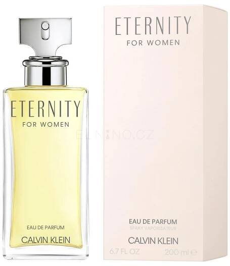 Calvin Klein Eternity Women 30 ml parfémovaná voda pro ženy EDP