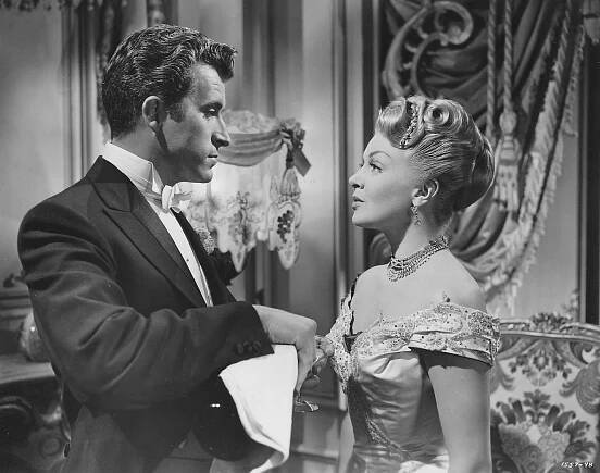 The Merry Widow (1952) | Galerie - Z natáčení | ČSFD.cz