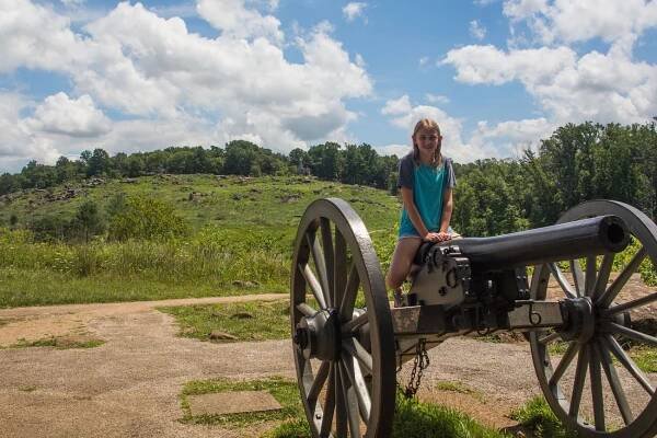 The Gettysburg Experience from a Teenager’s Perspective