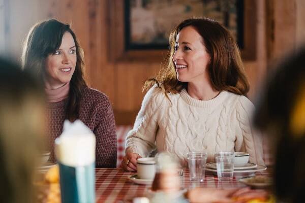 Karine Vanasse - Nový začátek - Z filmu