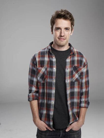 Breaking In - Season 1 - Promo - Bret Harrison