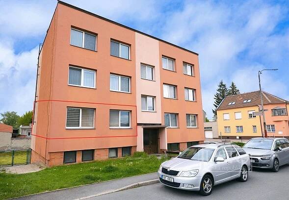 Prodej Byt 3+kk, Holešovská, Hulín, okres Kroměříž