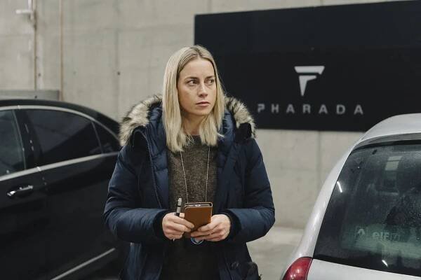 Ivalo - Löytötavara - Z filmu - Iina Kuustonen