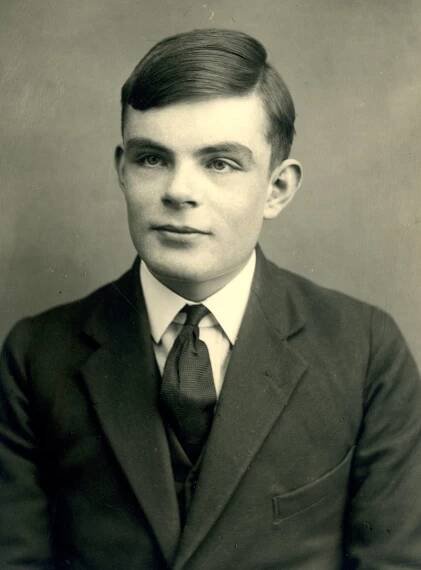 Alan Turing, Enigma Code-Breaker and Computer Pioneer, Wins Royal Pardon