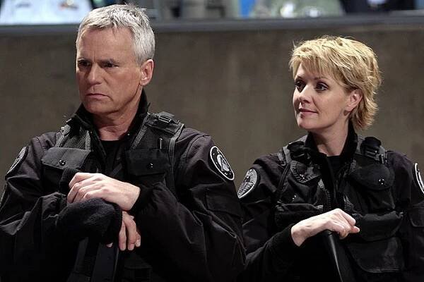 Amanda Tapping
