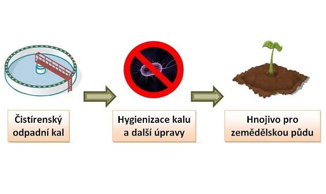 HYGIENIZACE KALŮ A KOMPOSTŮ
