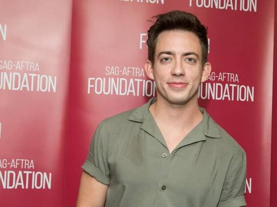 Kevin McHale Spoke Publicly About His Sexuality for the First Time