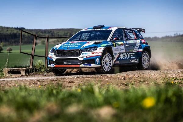 Barum Rally vrchol české rallyové sezony se blíží - SKODAHOME.cz