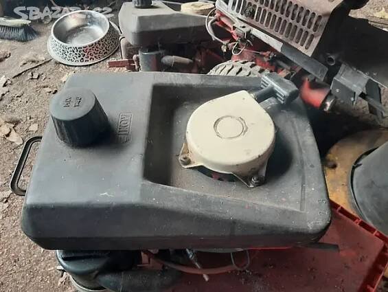 Tera vari motorová jednotka
