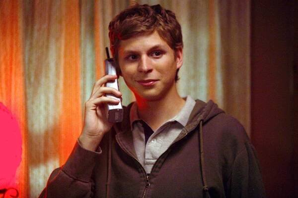 Michael Cera in "Superbad"
