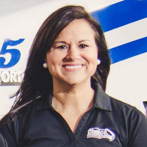 Kristy - Choice Towing