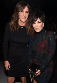 Kris Jenner caught red-handed joining the mile high club in first class toilets