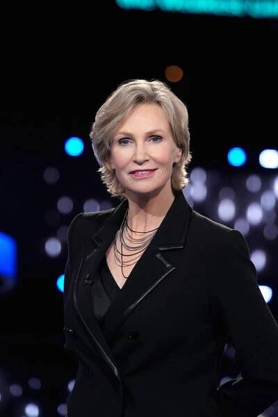 Jane Lynch - Actress, Comedian, Writer, Game Show Host