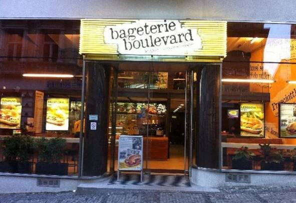 Bistro - Bageterie Boulevard Liberec