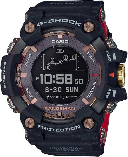 Casio GPR-B1000TF-1ER Rangeman | Helveti.cz
