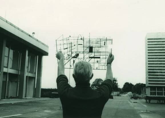 Jacques Tati - muž, který spadl z Měsíce (2022)