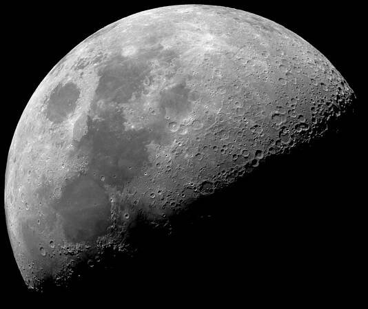 Dark side of the Moon? There's no such thing. Here's why