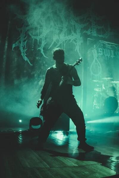 Paleface Swiss — Metalcore Nerds