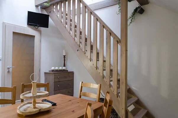 Apartmány Jožák - Arnoltice, České Švýcarsko | Regiontourist.cz