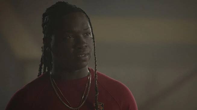 Odkaz - You Can't Run from Who You Are (S03E11) (2021)