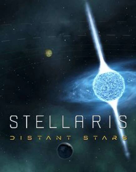 Stellaris Distant Stars (DIGITAL) - Xzone.cz