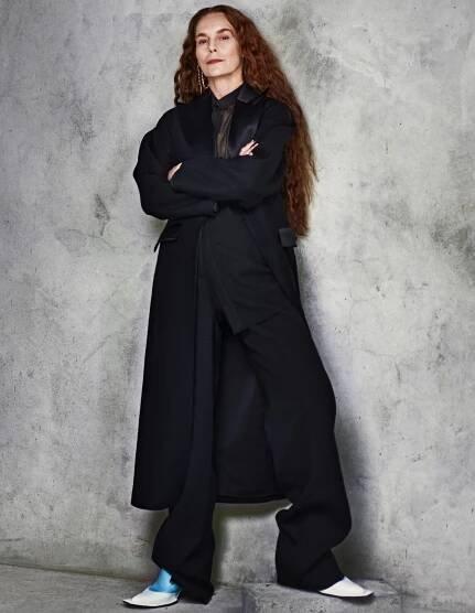 ALICE KRIGE — VESTAL