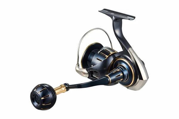 Daiwa Naviják 23 SALTIGA 6000 XH - Rybářské potřeby Rybina
