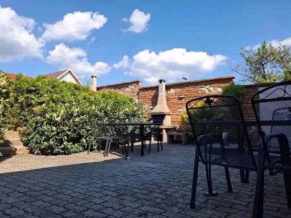 Apartmán Dve Deci - Mikulov Exteriér fotografie