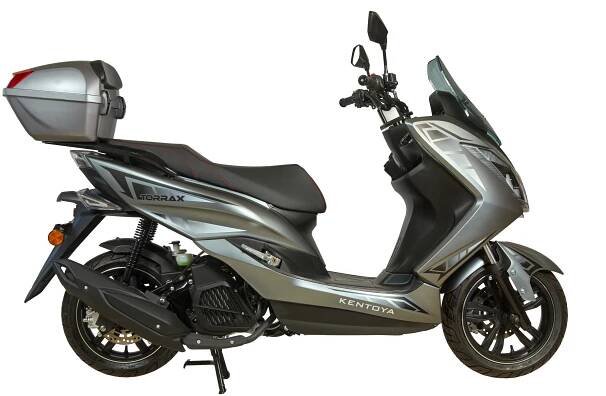 Skútr Torrax 125 4T | KENTOYA.cz