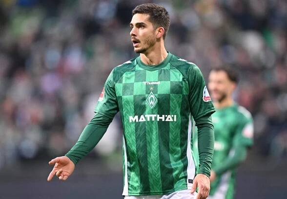 The André Silva gamble: Why Werder might bet on him again
