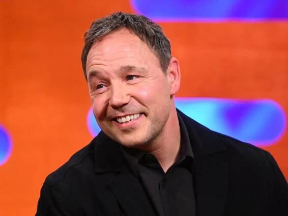 Stephen Graham ‘goes ballistic’ for one song as he shares surprising top 8 favourites