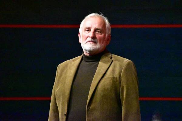VIDEO: Herec Miloslav Mejzlík je čestným občanem Třebíče, má dvě přání