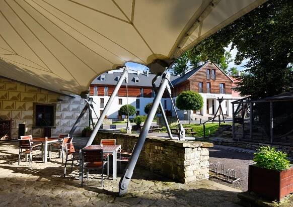 Hotel Chateau Orlice, Letohrad | Hotel.cz