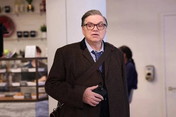 Nemocnice Chicago Med - All the Things That Could Have Been - Z filmu - Oliver Platt