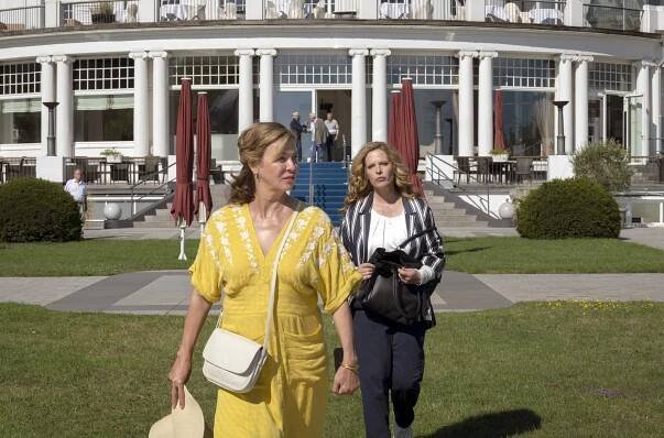 Meine Mutter spielt verrückt - Z filmu - Margarita Broich, Diana Amft