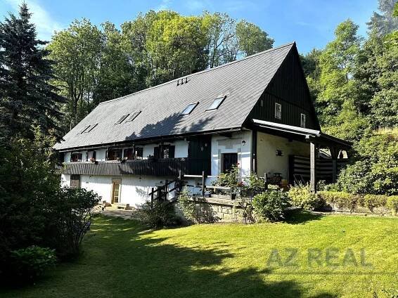 Prodej Dům, Na Rašovce, Šimonovice - Rašovka, okres Liberec