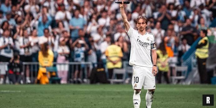 Byl „nejhorším přestupem sezóny“. Dnes Modrić odchází jako nejoceňovanější hráč Realu Madrid
