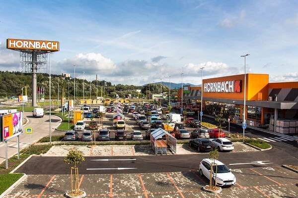 Hornbach finančně podpoří matky samoživitelky