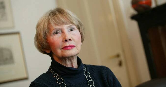 Zemřela Dagmar Burešová. Advokátka, která hájila matku Jana Palacha i disidenty